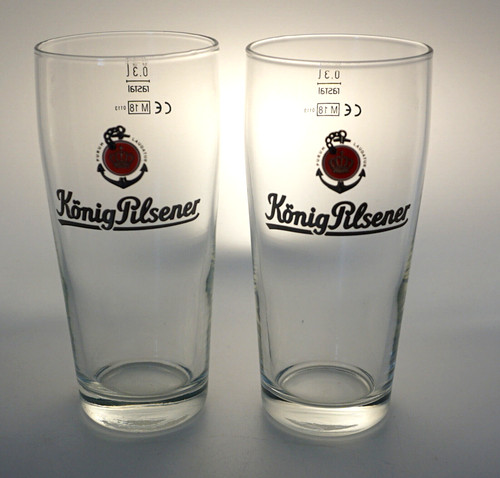 König pilsener bier - könig,