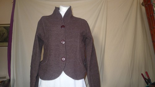 Walkjacke größe m - walkjacke,