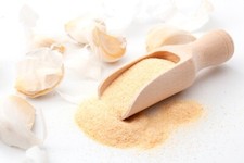 SoleilFOOD Knoblauch Granulat