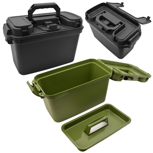 Kunststoffbox munitionskiste - kunststoffbox,