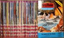 Perry Rhodan 3. Auflage 500-599 komplett in Zustand Z1 Z1-2