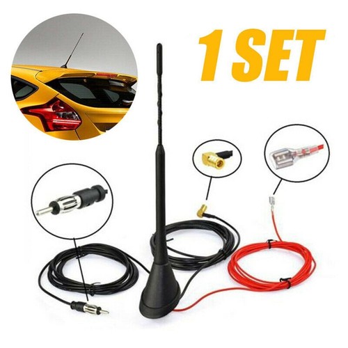 Auto antenne dab - antenne, am/fm