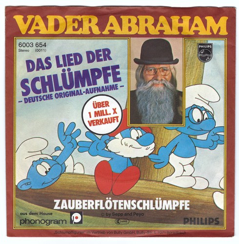 Single vader abraham das - -,