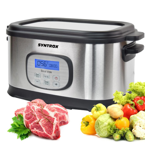 16in1 sous vide garer - vide,