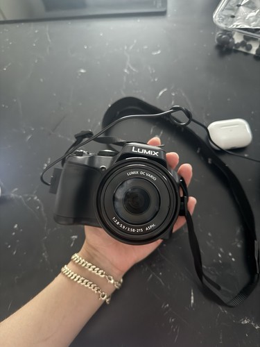 Panasonic lumix fz83 - panasonic, dc-fz83