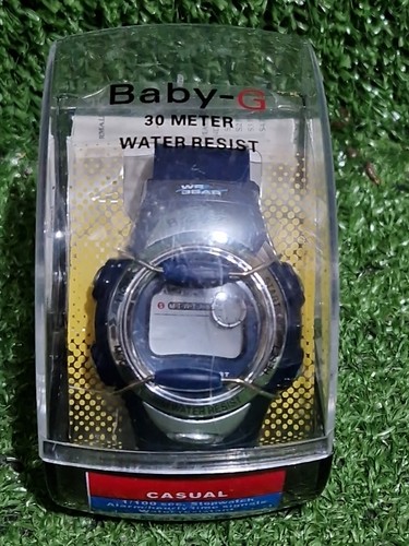 Casio baby uhr wr30m - g,