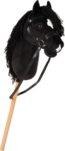 Hobby horse schwarz - hobby, eddie