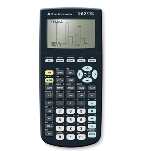 Stats - ti-82,