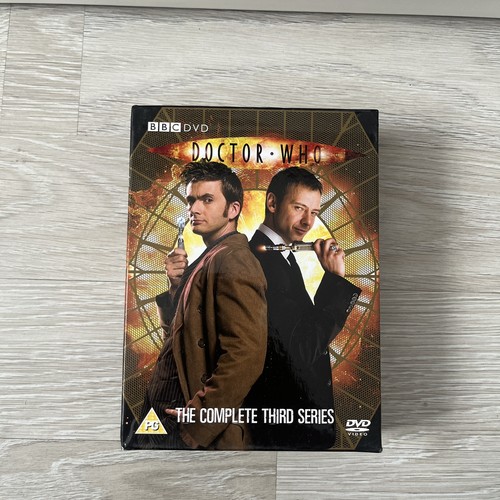 Doctor who die komplette 3 - doctor,