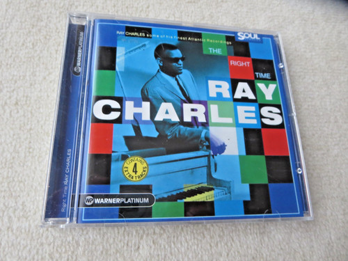 Ray charles right - ray,
