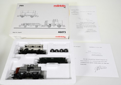 Märklin 46073 wagen - 46073, mit