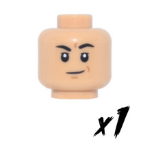 1x LEGO 3626pb3988 •