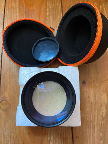 Super tele conversion lens - tele,