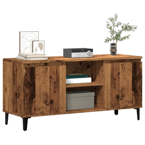 Vidaxl schrank antikholz - vidaxl, tv-schrank,