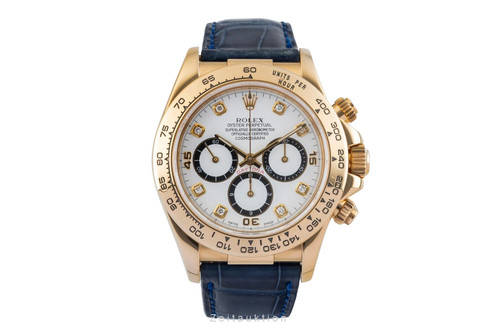 Rolex daytona chronograph 18k - chronograph,