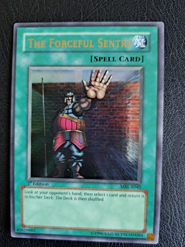 Starker wachposten - yu-gi-oh!,