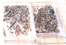 Großes Lot mit Unruhwellen