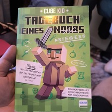 Cube Kid - Buch der Krieger