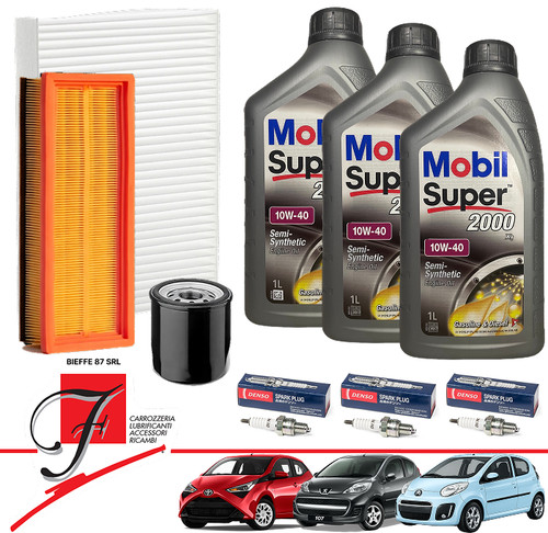 Kit service toyota - toyota,
