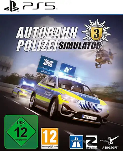 Autobahn polizei simulator - autobahn-polizei,