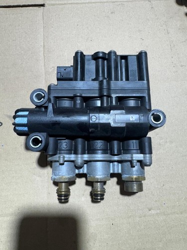 Wabco ecas solenoid valve - ecas,