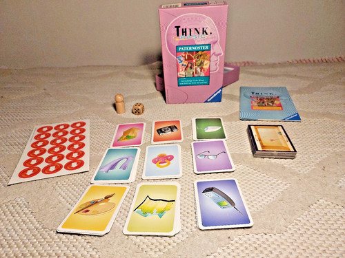 Ravensburger think basic - think,