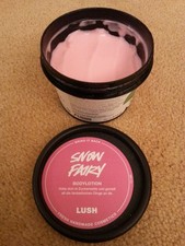Lush Snow Fairy Body Lotion 100ml