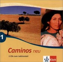 Caminos / 2 CDs zum Lektionsteil 1  von Görrissen, Marga... | Buch | Zustand gut