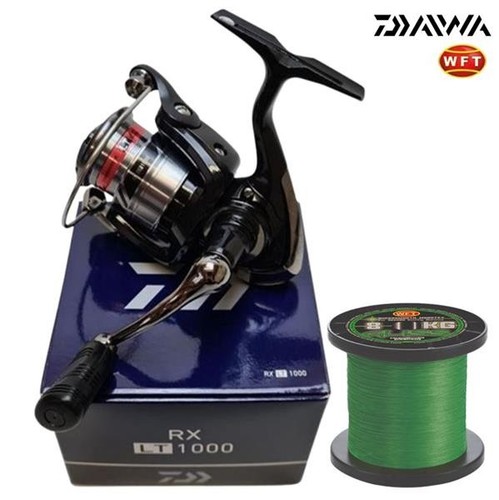 Daiwa 1000 angelrolle - rx, lt