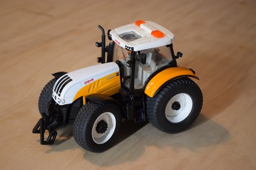 Siku steyr kommunaltraktor - steyr,