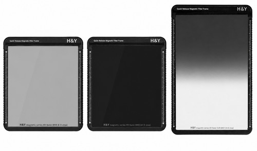 Magnetic serie - h&y,