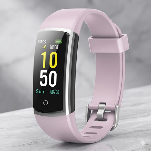 Fitness armband tracker hr - ​fitness,