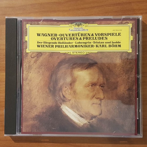Karl böhm wagner - karl,
