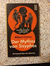 Der Mythos von Sisyphos von Albert Camus