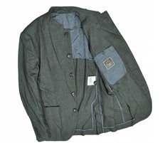 STEINER Herren-Wolljacke in