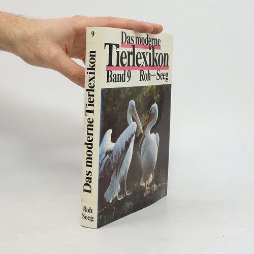 Das moderne tierlexikon - tierlexikon, 9