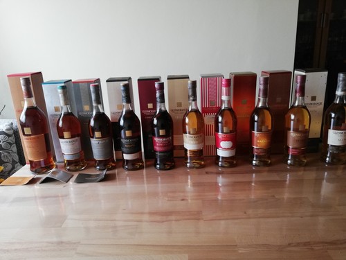 Komplette glenmorangie private - komplette,