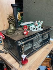 Grosser Antiker Märklin Puppenherd von  ca.1900 modell 41 (1908-12)