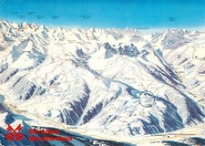 Montafon Ski Arene Silvretta