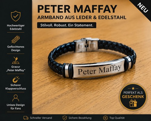 Peter maffay armband - maffay,