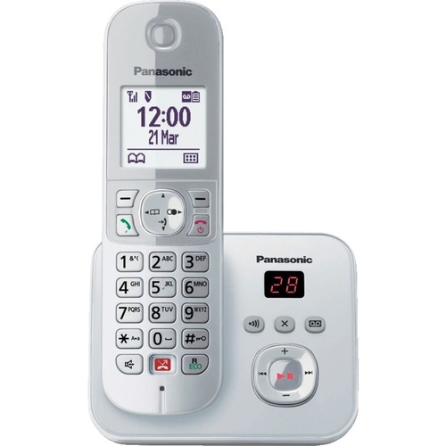 Panasonic tg6861gs - panasonic, kx-tg6861gs