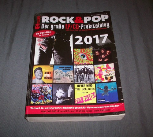 Pop rock cd - pop,