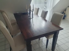 Esstisch massivholz