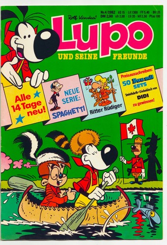 Lupo pabel verlag - ,