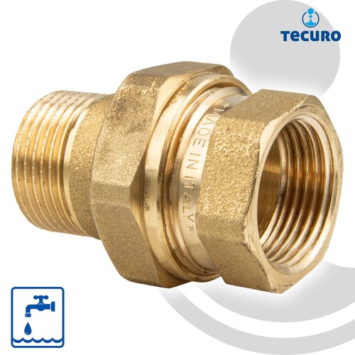 Tecuro verschraubung ag - verschraubung,