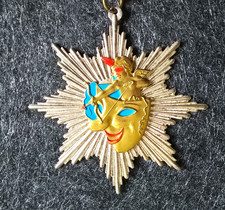 Karnevalorden Köln-Mainz-München Orden 19??  RAR  TOP