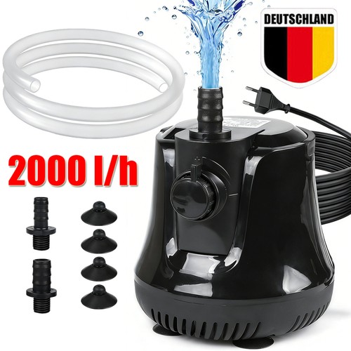 25w mini wasserpumpe aquarium - 25w,