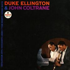Audiophile Hybrid SACD Duke Ellington & John Coltrane Analogue Productions