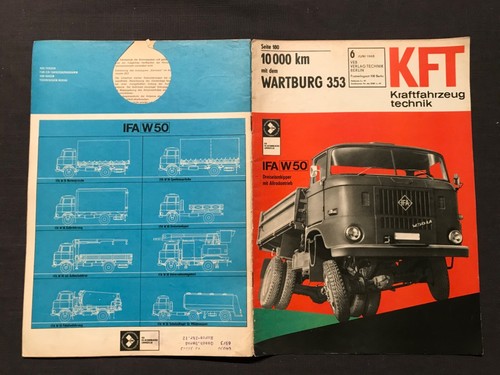 Kft kraftfahrzeugtechnik - kft, 6
