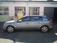 Schlachtfest/ Opel Vectra C